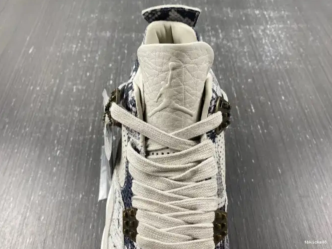 Reps TBkick Retro Snakeskin 4 Jordan 819139-030 0503
